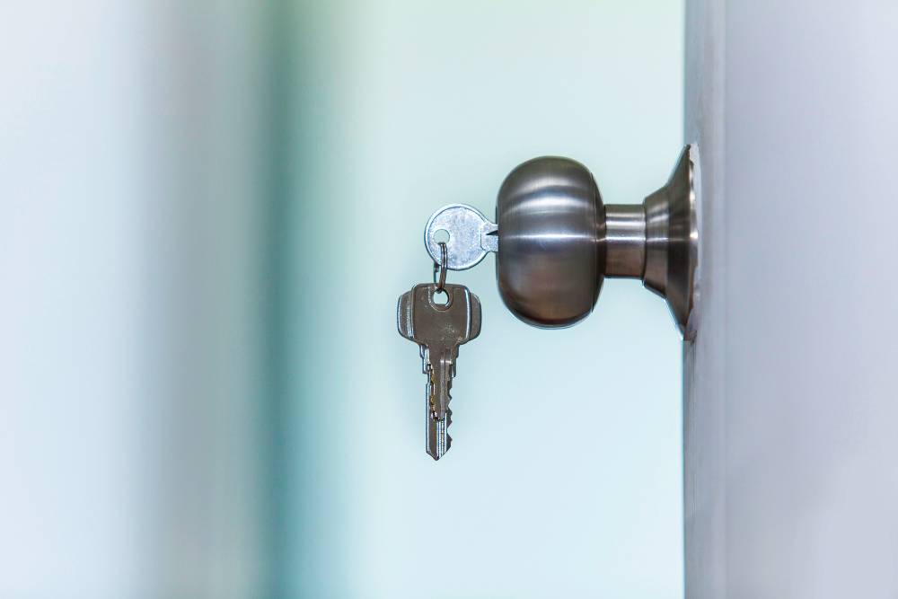 Reasons Why Keys Break in Door Locks